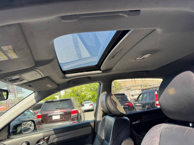 2009 Honda CR-V EX-L w/Navi