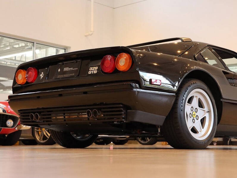 1986 Ferrari 328 GTB