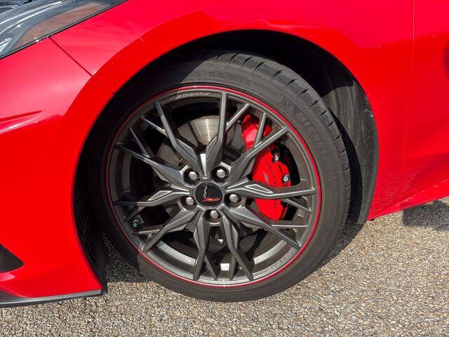 2023 Chevrolet Corvette Stingray
