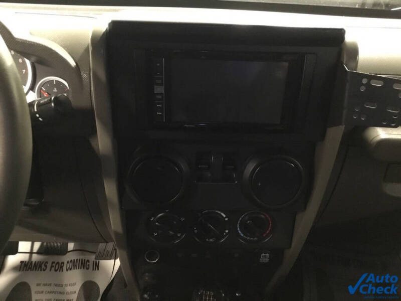 2008 Jeep Wrangler Rubicon