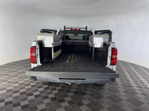 2019 Chevrolet Silverado 1500 LD LT