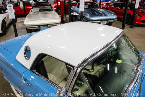 1957 Ford Thunderbird