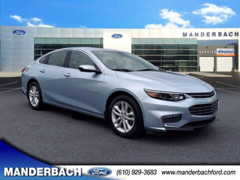 2018 Chevrolet Malibu for sale at Capital Group Auto Sales & Leasing in Freeport NY