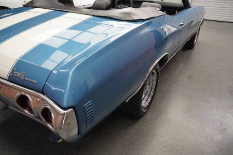 1972 Chevrolet Malibu