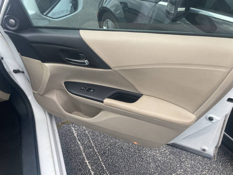 2013 Honda Accord EX-L V6