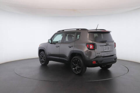 2017 Jeep Renegade Altitude