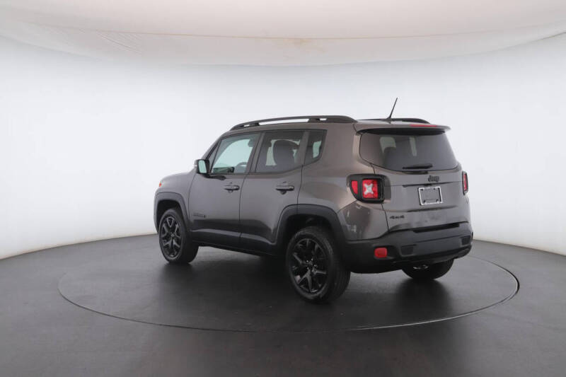 2017 Jeep Renegade Altitude