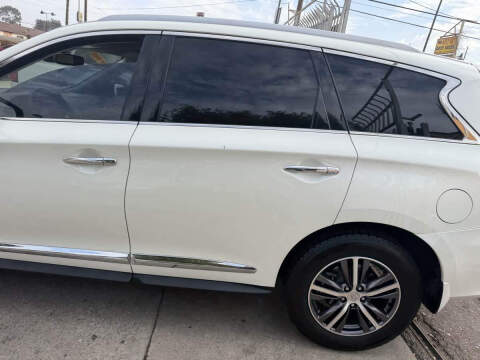 2019 Infiniti QX60