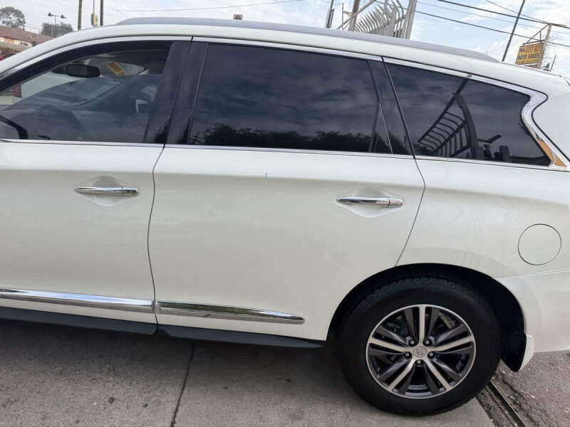 2019 Infiniti QX60