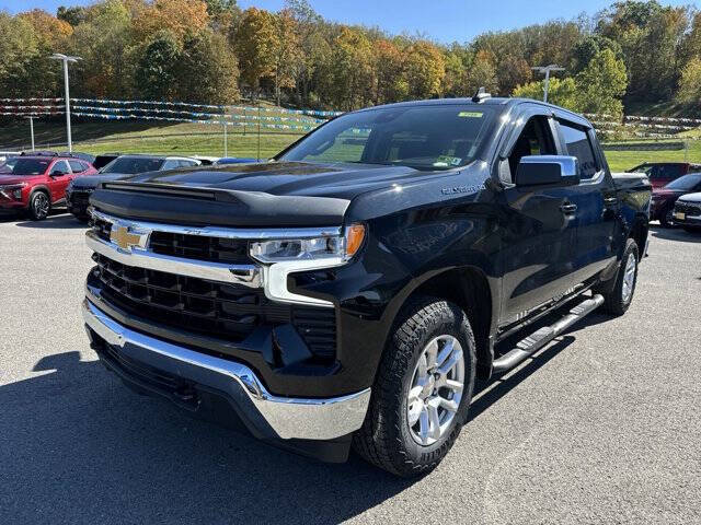 2022 Chevrolet Silverado 1500 for sale at Mid-State Pre-Owned in Beckley, WV