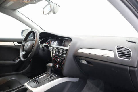 2014 Audi A4 2.0T quattro Premium