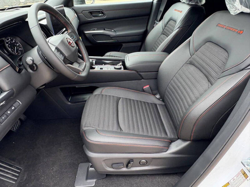 2026 Nissan Pathfinder Rock Creek