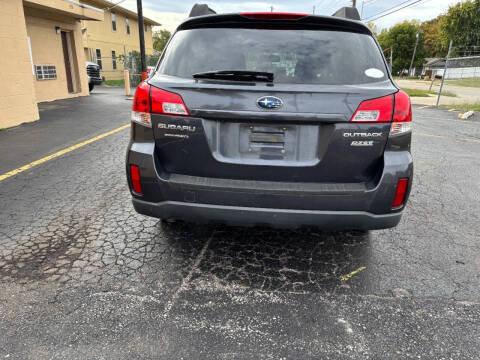 2011 Subaru Outback 2.5i Premium