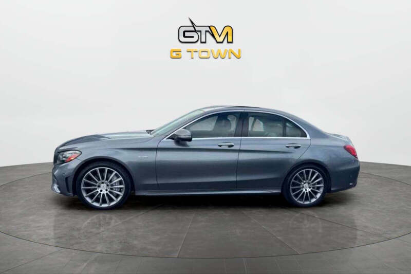 2021 Mercedes-Benz C-Class AMG C 43