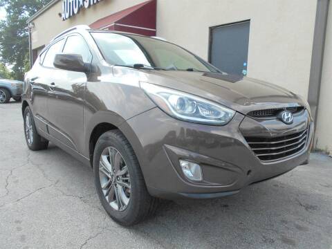 2015 Hyundai Tucson for sale at AutoStar Norcross in Norcross GA