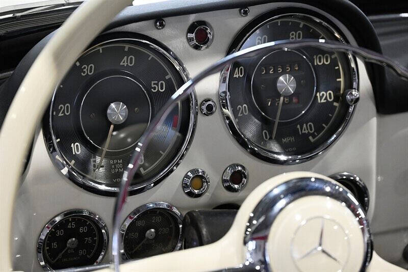 1961 Mercedes-Benz SL-Class 31