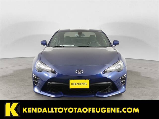 2018 Toyota 86