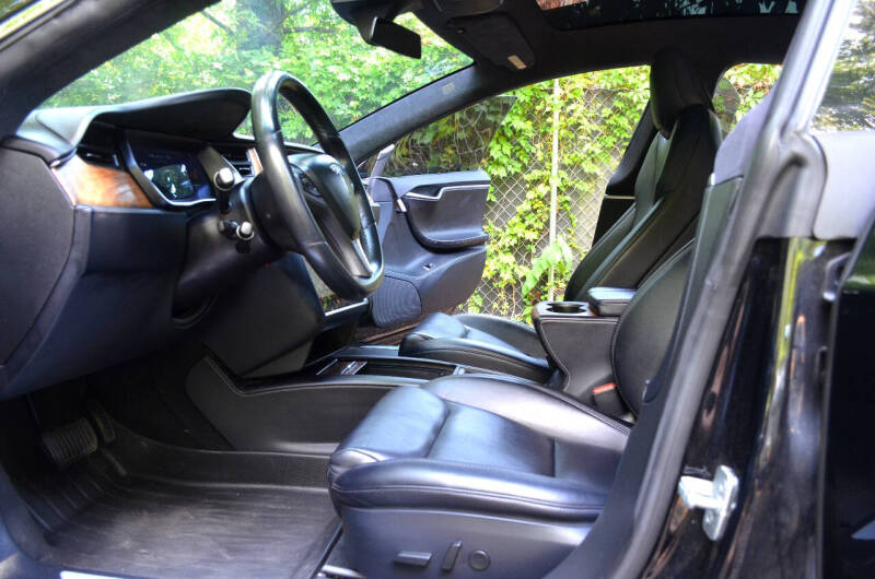 2020 Tesla Model S Long Range Plus