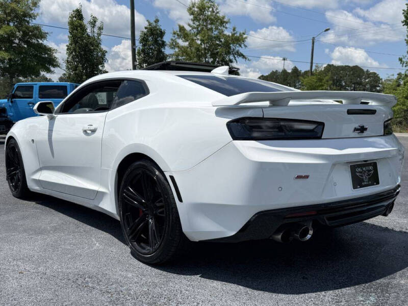 2016 Chevrolet Camaro SS