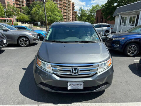 2012 Honda Odyssey