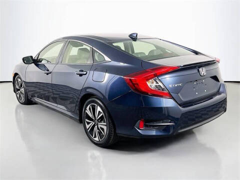 2018 Honda Civic EX-L