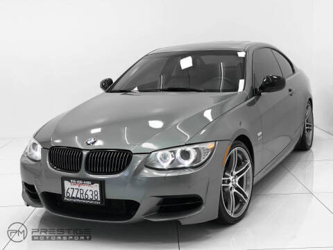 2012 BMW 3 Series 335is