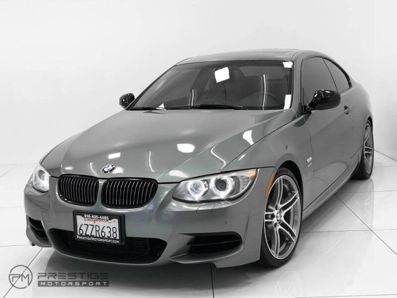 2012 BMW 3 Series 335is