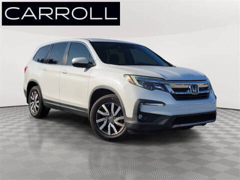 2020 Honda Pilot EX-L
