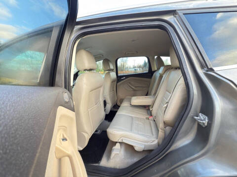 2014 Ford Escape Titanium