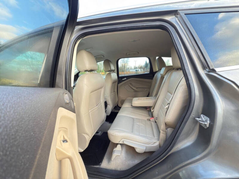 2014 Ford Escape Titanium