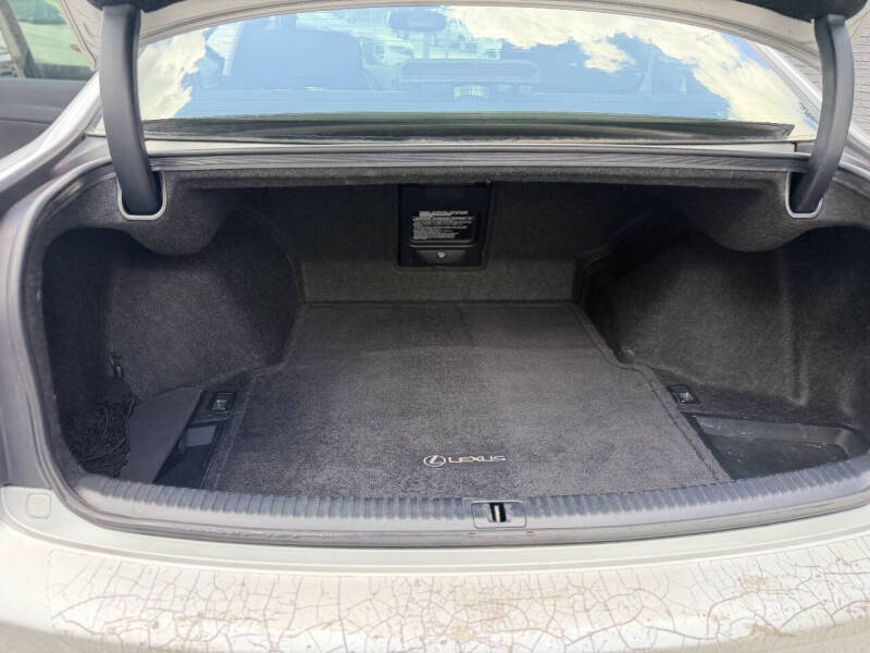 2011 Lexus IS 250