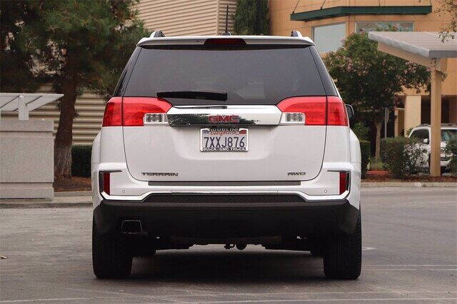 2017 GMC Terrain SLT