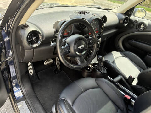 2016 MINI Countryman Cooper S ALL4