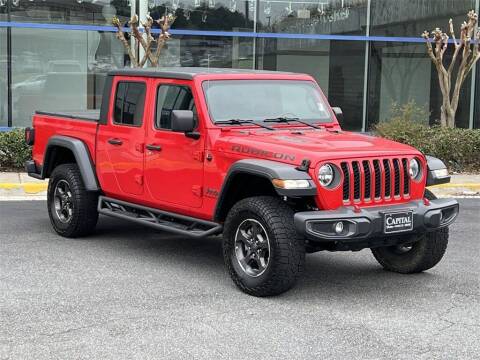 2020 Jeep Gladiator for sale at Southern Auto Solutions - Capital Cadillac in Marietta GA
