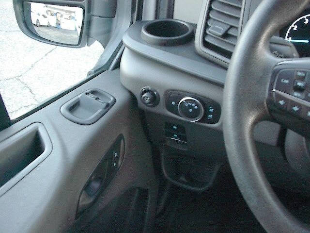 2022 Ford Transit 250