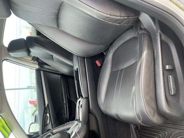 2017 Honda Civic EX-L