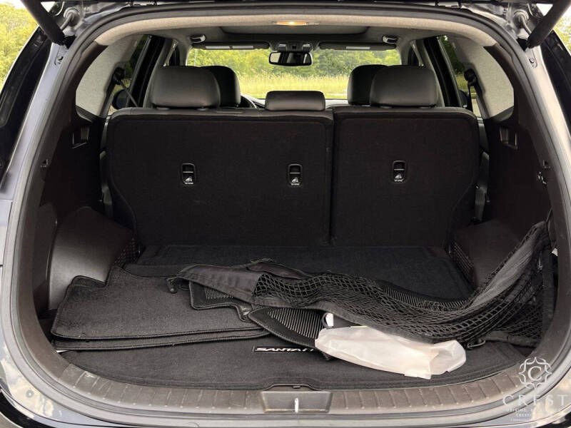 2019 Hyundai Santa Fe Limited 2.4L