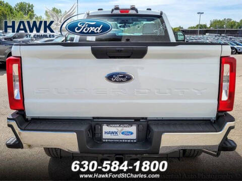 2026 Ford F-250 Super Duty XL