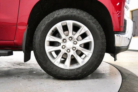 2022 Chevrolet Silverado 1500 Limited