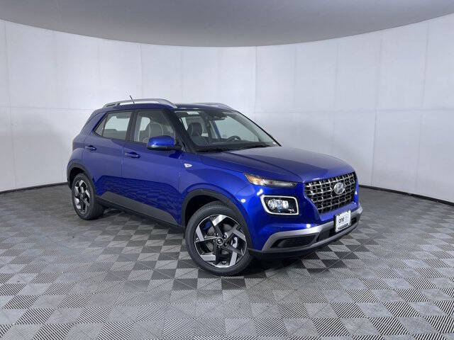 2025 Hyundai Venue Limited