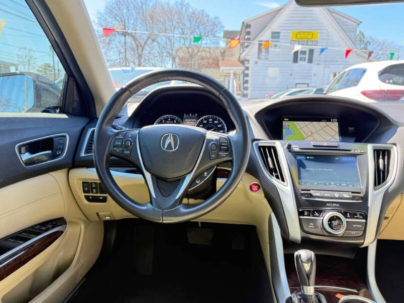 2020 Acura TLX w/Tech