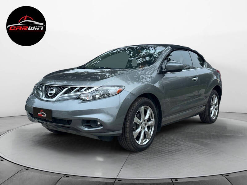 2014 Nissan Murano CrossCabriolet Base's photo