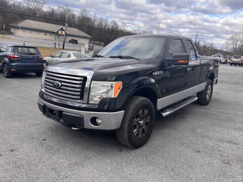 2012 Ford F-150 XLT