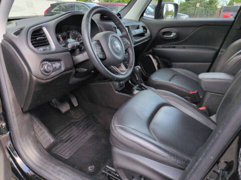 2022 Jeep Renegade Limited