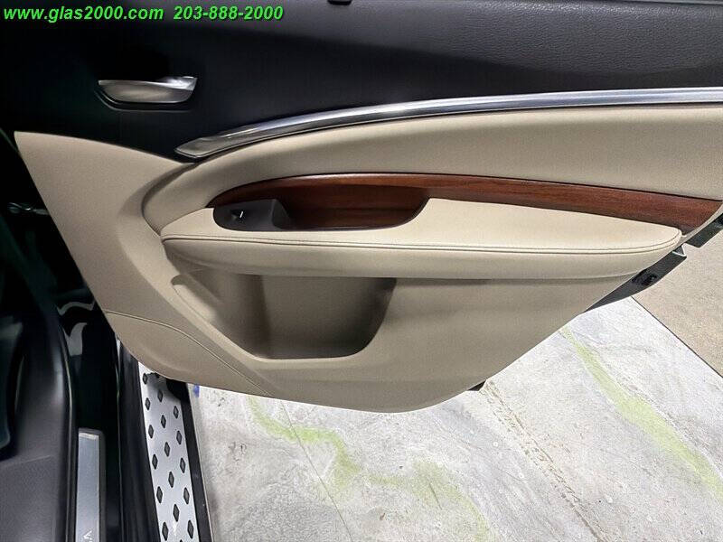 2018 Acura MDX SH-AWD w/Advance