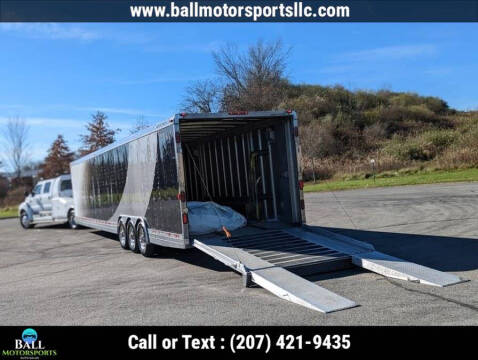 2004 Featherlite Trailer Two  Car  Hauler