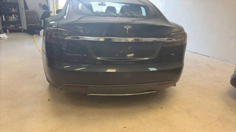 2017 Tesla Model S