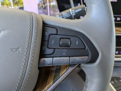 2021 Cadillac Escalade Premium Luxury Platinum