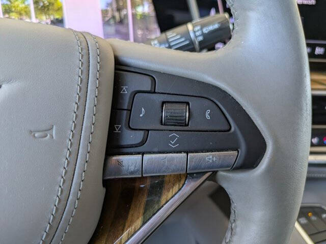 2021 Cadillac Escalade Premium Luxury Platinum