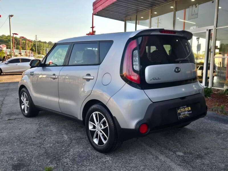 2016 Kia Soul